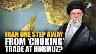 Iran one step away from ‘closing’ Strait of Hormuz in response after US strikes on its nuclear sites