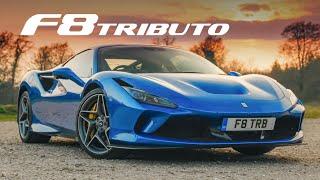 Ferrari F8 Tributo: Praise The Paddle Shift - Ferrari Fortnight Part 2/5 | Carfection 4K