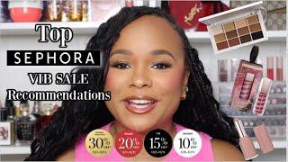 Sephora VIB Sale Recommendations 2024: The Must-Have Products You Can't Miss