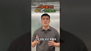 스테이블코인, 테더는 안전할까?