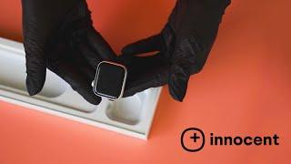 Innocent LIKE NEW Apple Watch unboxing⌚️