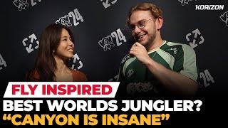 Why can't NA beat Asian Teams? Inspired Explains | Ashley Kang