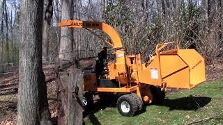 660 Series (6 in.) Ultra Compact Disk Chippers | J.P. Carlton