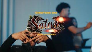 Cristian CM x Javier Hernandez - Sativa (Video Oficial) Dir. by @eddiechoppo