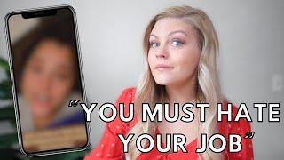 MLM TOP FAILS #22 | Back to work 1 day postpartum, you must be unhappy and hate your job #ANTIMLM