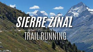 SIERRE ZINAL 2023 - IMPRESIONANTE CARRERA de MARTA MARTINEZ ABELLAN | Javier Ordieres