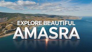 Discover the Secret Allure of Amasra sahil | Explore Beautiful amasra | Toycu World Geography