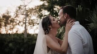 Andaz, Mayakoba Beautiful Wedding for Janna and Chris