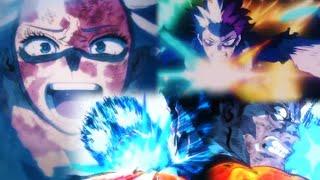 Dabi's death「AMV」- Dynasty | Boku no Hero Academia Season 7 | Shoto's Family Vs. Dabi