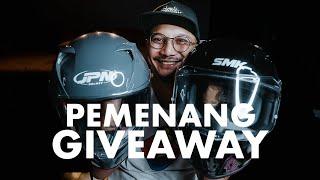 PEMENANG GIVEAWAY #2