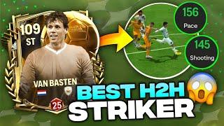 Ballon D'or Icon MARCO VAN BASTEN is The Best H2H STRIKER in FC Mobile‼️