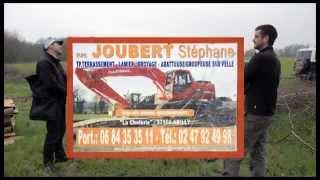 Cisaille forestière JOUBERT stéphane Stépha'Bois 0684353511