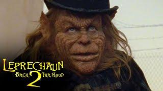 'What'd You Say About Me Mother?' | Leprechaun: Back 2 Tha Hood