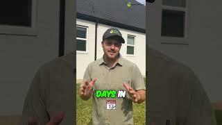When will you start seeing greener grass after starting with Hippie Fertilizing?