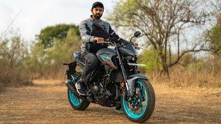 Yamaha MT-03 - Fantastic Engine But Way Too Overpriced | Faisal Khan