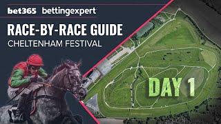 Race-by-race guide to the Cheltenham Festival | Day 1 races explained