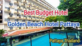 Golden Beach Hotel Pattaya / Pattaya Golden Beach Hotel | Golden Beach Hotel Budget Hotel in Pattaya
