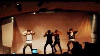 샤이니 SHINee - LUCIFER (DANCE COVER)