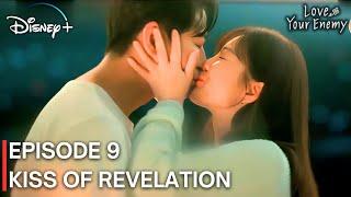 Kiss Stole The Moment | Love Your Enemy | Episode 9 Preview | Ju Ji Hoon | Jung You Mi  {ENG SUB}