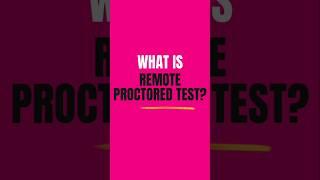 What is Remote Proctored Test? #iibf #kycaml