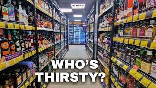 Russian Liquor Store Tour: WineLab Supermarket