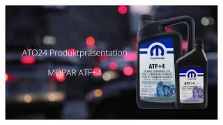 Mopar ATF+4 Produktpräsentation