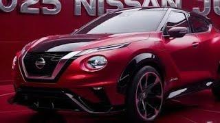 "Why the 2025 Nissan Juke Will Change Everything You Thought About SUVs!"