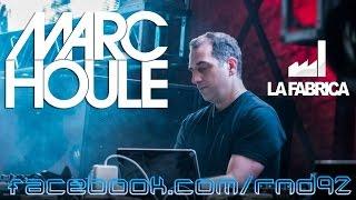 Marc Houle [VideoMix] @ La Fabrica, Cordoba, Argentina (02.04.2015)