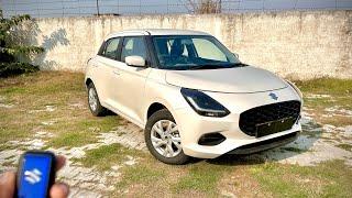 Maruti Suzuki Swift ZXI 2025 | Swift ZXI Second Top Variant Review in Hindi!!