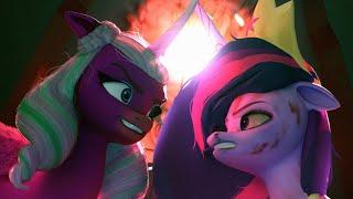 THE WINNER TAKES IT ALL - MLP G5 Fan Animation