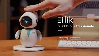 Eilik - A little Companion Bot with Endless Fun