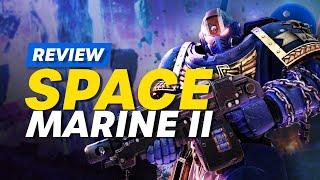 Warhammer 40K: Space Marine 2 PS5 Review - Is It Any Good?