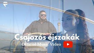 Rupa Robika X Krisztián - Csajozós éjszakák (Official Music Video)