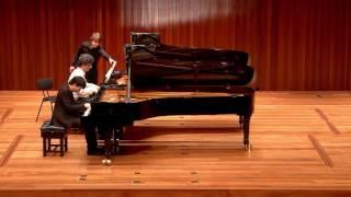 Gershwin Piano Concerto in F (Raymond Wui Man Yiu, Steven Neugarten)