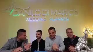 Oggi alla rubrica DANILO DI MARCO , Wedding Planner, il suo stile ...la sua eleganza... per l'evento