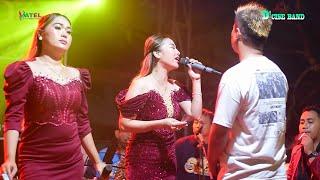 CINTA YANG PALSU    ( DEDE  FT DEWI  ) WEDDING ELSA  & KOMENG  ( BOJONG  RANCAILAT  RABU 25 DESEMBER