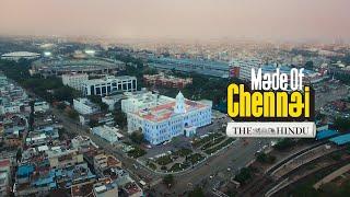 Life in the Day of Chennai: Celebrating 385 Years of Unstoppable Spirit!