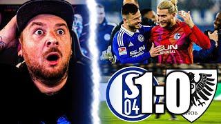 Spielerisch aua EGAL Karius ! FC SCHALKE vs PREUßEN MÜNSTER TALK | Der Keller Stream Highlights