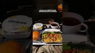 Naik maskapai kebanggan Asia - Singapore Airlines #reviewpesawat #travelvlog