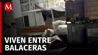 Reportan nuevas balaceras en Culiacán