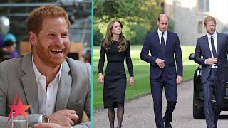 Prince William & Kate Middleton Send Birthday Wishes For Prince Harry Amid Family Rift