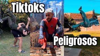 “MEJORES TIKTOKS ACROBATICOS”