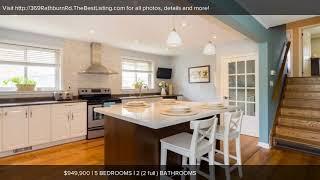 369 Rathburn Rd, Toronto, Ontario Presented by David Cinelli.