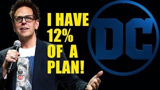 James Gunn is running DC Studios - MY REACTION!