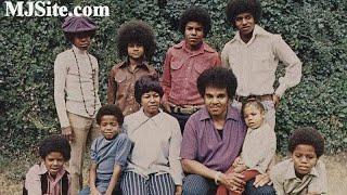 Jackson Family Then And Now 