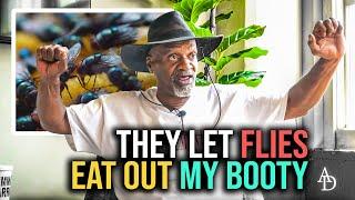 Fleece Johnson | Booty Warrior: "Guards Let Flies Get In My Booty," How They Tortured Me In Prison 