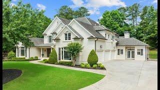 Moving to Alpharetta Ga  | Tour This Luxury Home |  Alpharetta Georgia Real Estate |