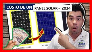 Paneles Solares para Casas: Precios Actualizados 2024