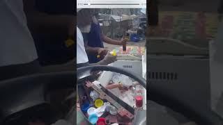 Jamaican# juice man