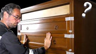 The old CHEST OF DRAWERS is back in business | (subtitles)